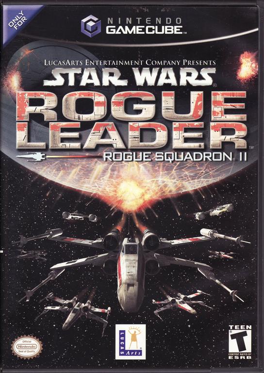 Blast from the Past: Star Wars Rogue Squadron II: Rogue Leader (GC) -  Nintendo Blast